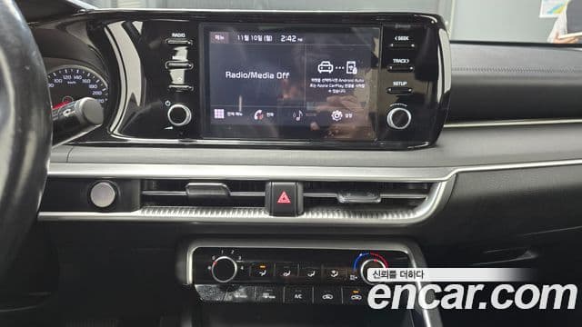 Kia K5 3세대 Standard, 2022 17