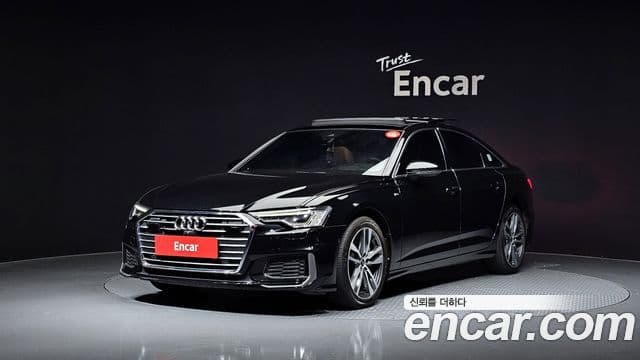 Audi A6 (C8) Premium, 2022 1
