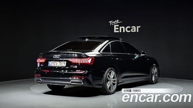 Audi A6 (C8) Premium, 2022 2
