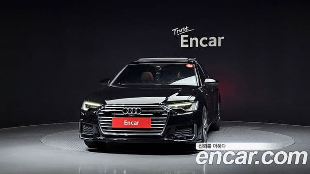 Audi A6 (C8) Premium, 2022 3