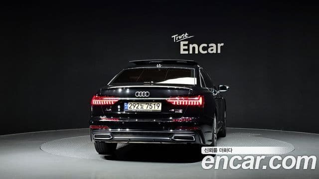 Audi A6 (C8) Premium, 2022 4