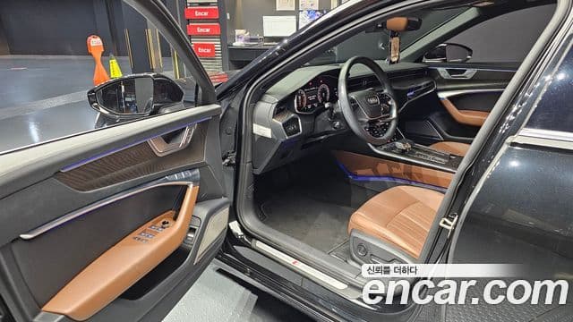 Audi A6 (C8) Premium, 2022 11