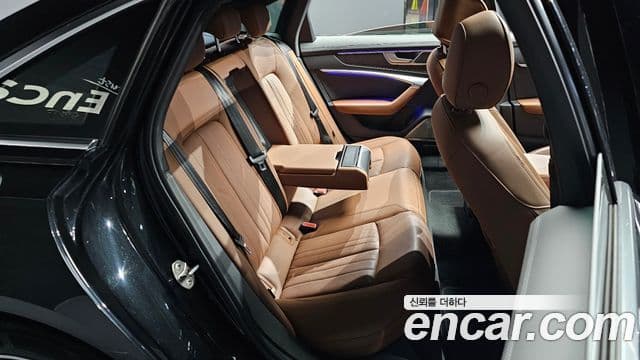 Audi A6 (C8) Premium, 2022 12