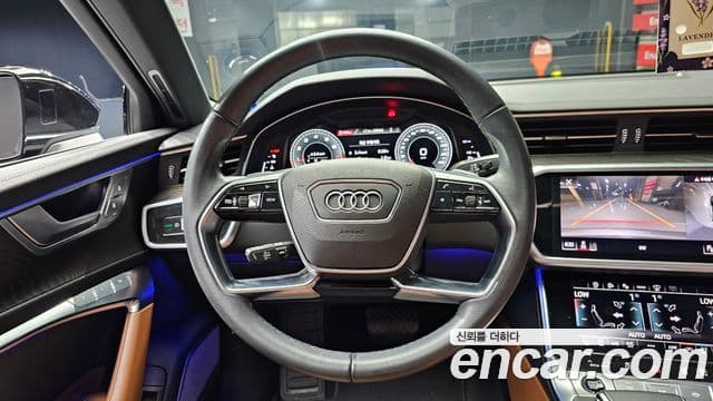 Audi A6 (C8) Premium, 2022 13