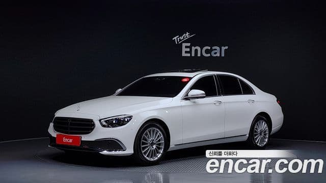 Mercedes-Benz E-класс W213 Exclusive, 2023 1