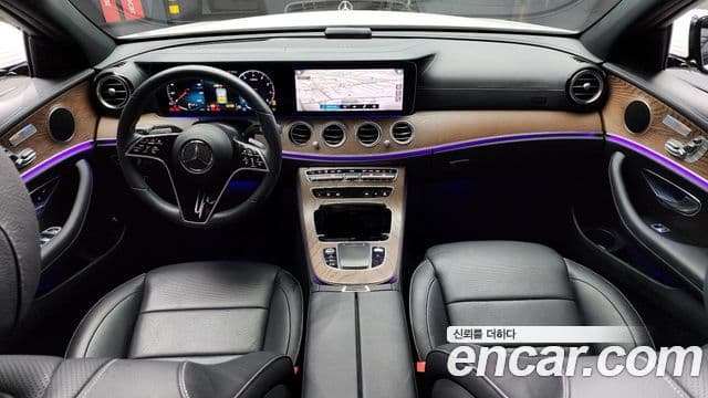 Mercedes-Benz E-класс W213 Exclusive, 2023 7