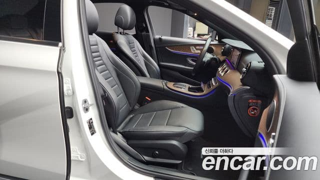 Mercedes-Benz E-класс W213 Exclusive, 2023 11