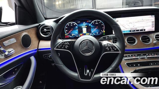 Mercedes-Benz E-класс W213 Exclusive, 2023 13