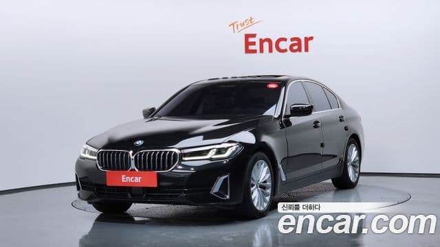 BMW 5시리즈 (G30) Luxury, 2022 1