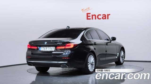 BMW 5시리즈 (G30) Luxury, 2022 2