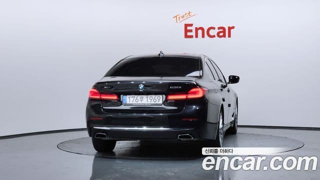 BMW 5시리즈 (G30) Luxury, 2022 4