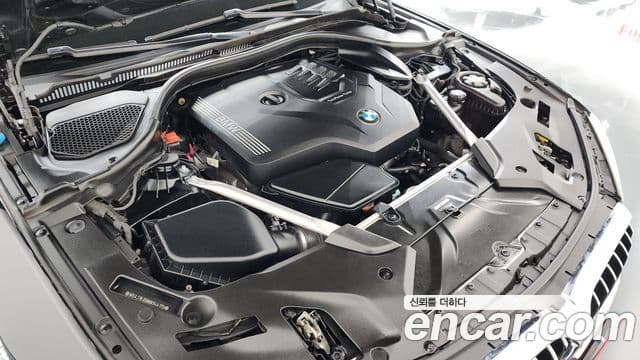 BMW 5시리즈 (G30) Luxury, 2022 6