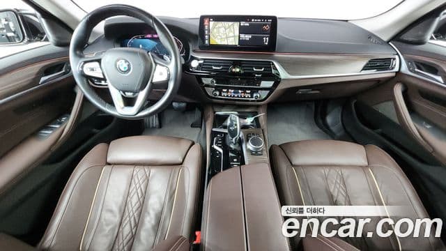 BMW 5시리즈 (G30) Luxury, 2022 7