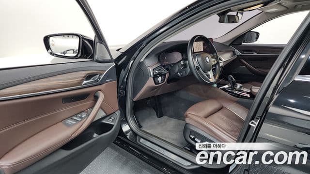 BMW 5시리즈 (G30) Luxury, 2022 10