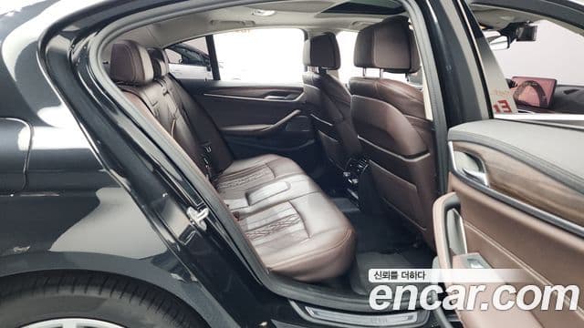 BMW 5시리즈 (G30) Luxury, 2022 12