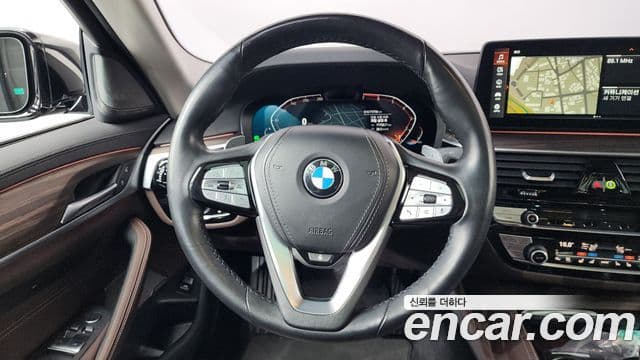 BMW 5시리즈 (G30) Luxury, 2022 13