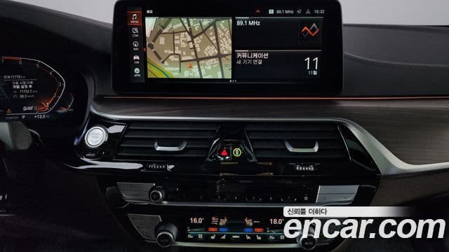 BMW 5시리즈 (G30) Luxury, 2022 14