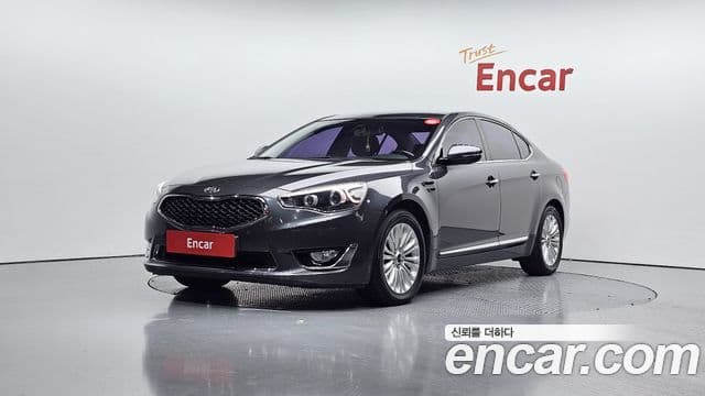 Kia The / новый New K7 Prestige, 2014 1