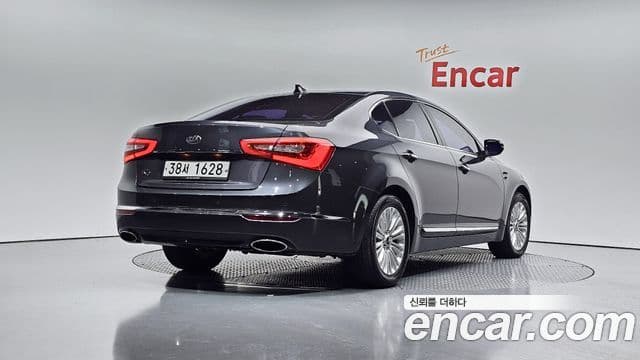 Kia The / новый New K7 Prestige, 2014 2