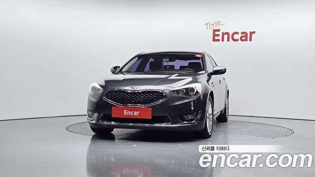 Kia The / новый New K7 Prestige, 2014 3