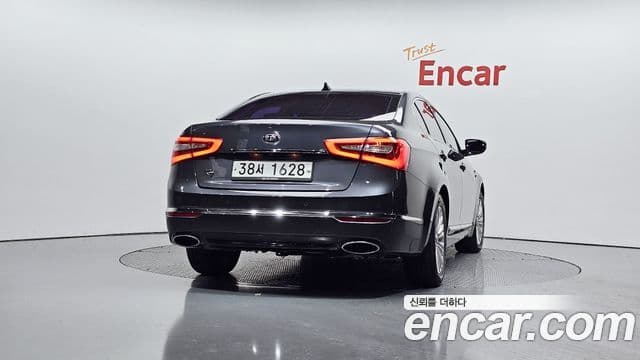 Kia The / новый New K7 Prestige, 2014 4