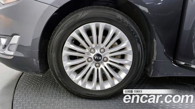 Kia The / новый New K7 Prestige, 2014 все фото