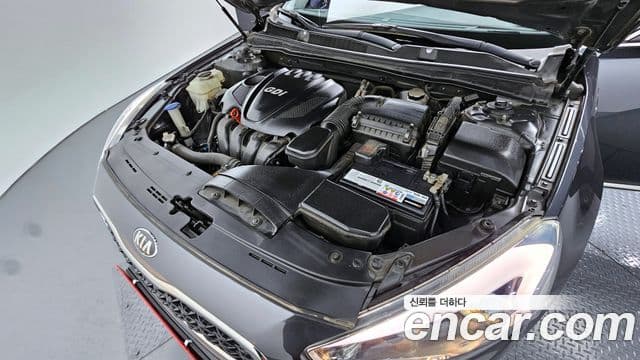 Kia The / новый New K7 Prestige, 2014 6