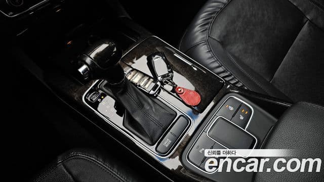 Kia The / новый New K7 Prestige, 2014 9