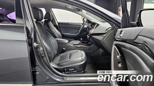 Kia The / новый New K7 Prestige, 2014 10