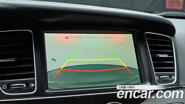 Kia The / новый New K7 Prestige, 2014 15