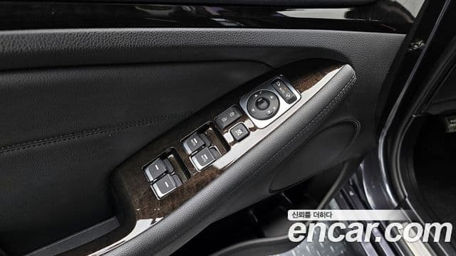 Kia The / новый New K7 Prestige, 2014 17