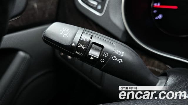 Kia The / новый New K7 Prestige, 2014 18