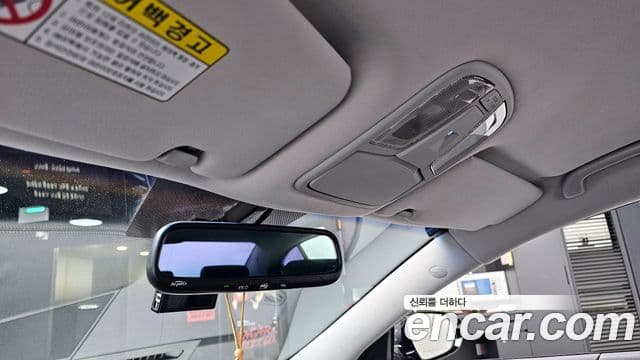 Kia The / новый New K7 Prestige, 2014 19