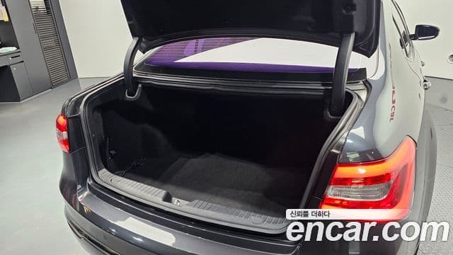 Kia The / новый New K7 Prestige, 2014 20