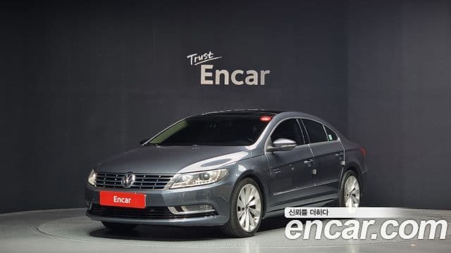 Volkswagen New CC 2.0 TDI BlueMotion 4모션, 2015 1