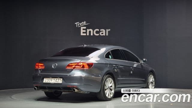 Volkswagen New CC 2.0 TDI BlueMotion 4모션, 2015 2