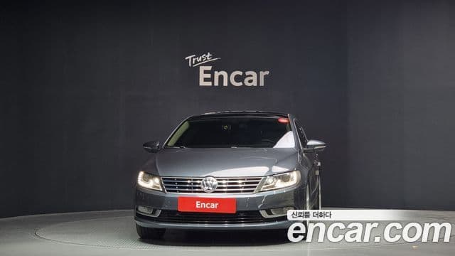Volkswagen New CC 2.0 TDI BlueMotion 4모션, 2015 3