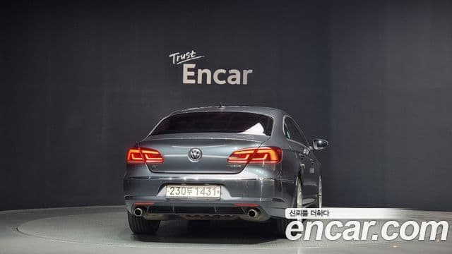 Volkswagen New CC 2.0 TDI BlueMotion 4모션, 2015 4