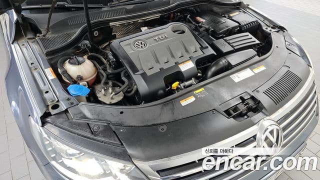 Volkswagen New CC 2.0 TDI BlueMotion 4모션, 2015 6