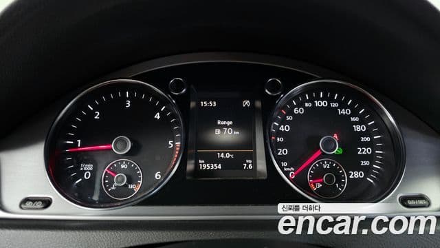Volkswagen New CC 2.0 TDI BlueMotion 4모션, 2015 8