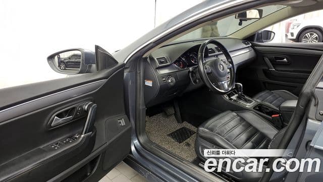 Volkswagen New CC 2.0 TDI BlueMotion 4모션, 2015 10