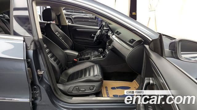 Volkswagen New CC 2.0 TDI BlueMotion 4모션, 2015 11
