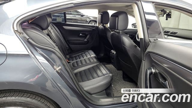 Volkswagen New CC 2.0 TDI BlueMotion 4모션, 2015 12