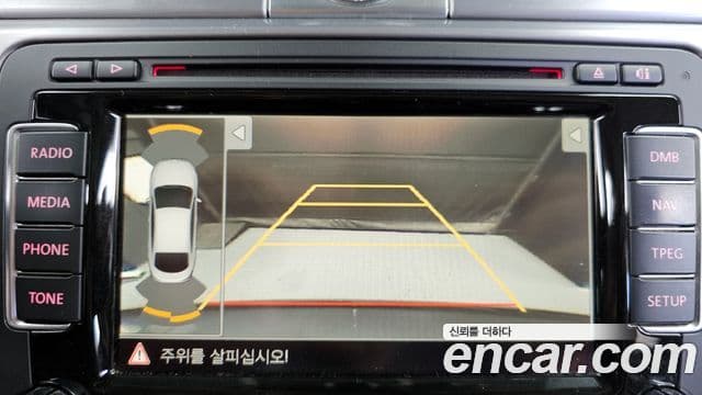 Volkswagen New CC 2.0 TDI BlueMotion 4모션, 2015 15