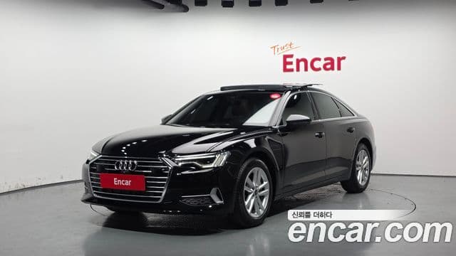 Audi A6 (C8), 2023 1
