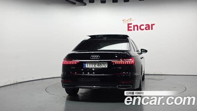 Audi A6 (C8), 2023 4