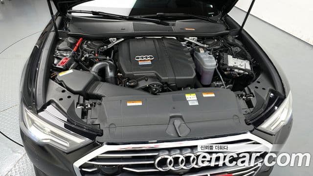 Audi A6 (C8), 2023 6