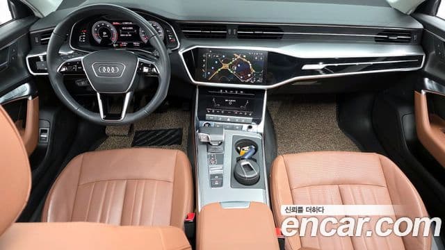 Audi A6 (C8), 2023 7