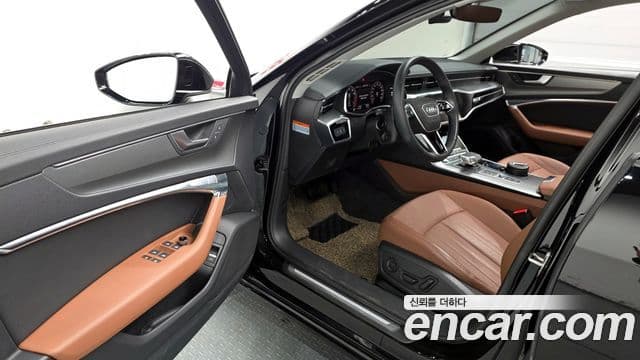 Audi A6 (C8), 2023 10