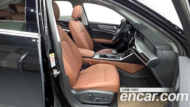 Audi A6 (C8), 2023 11